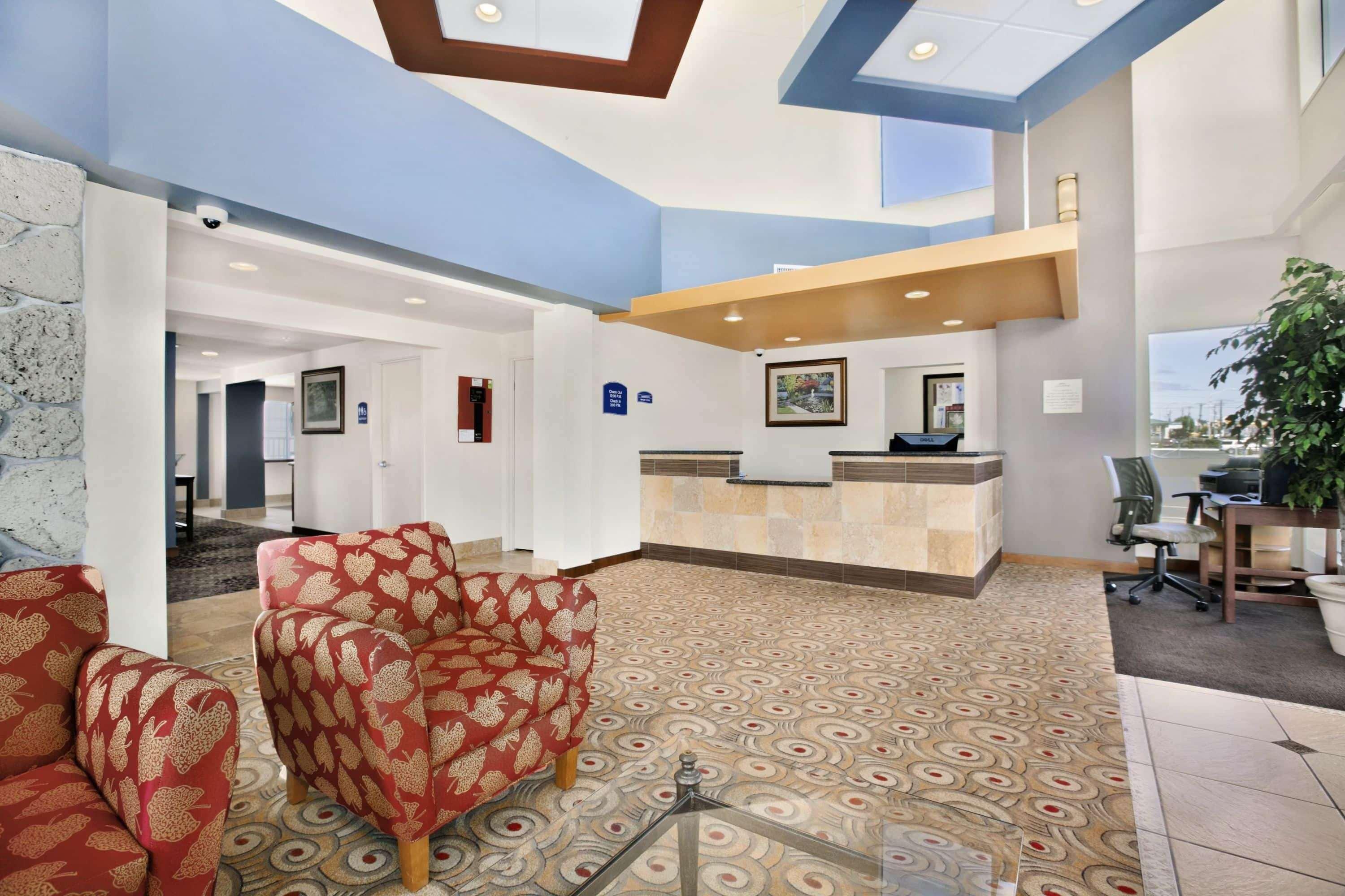 South Tacoma Suites Dış mekan fotoğraf