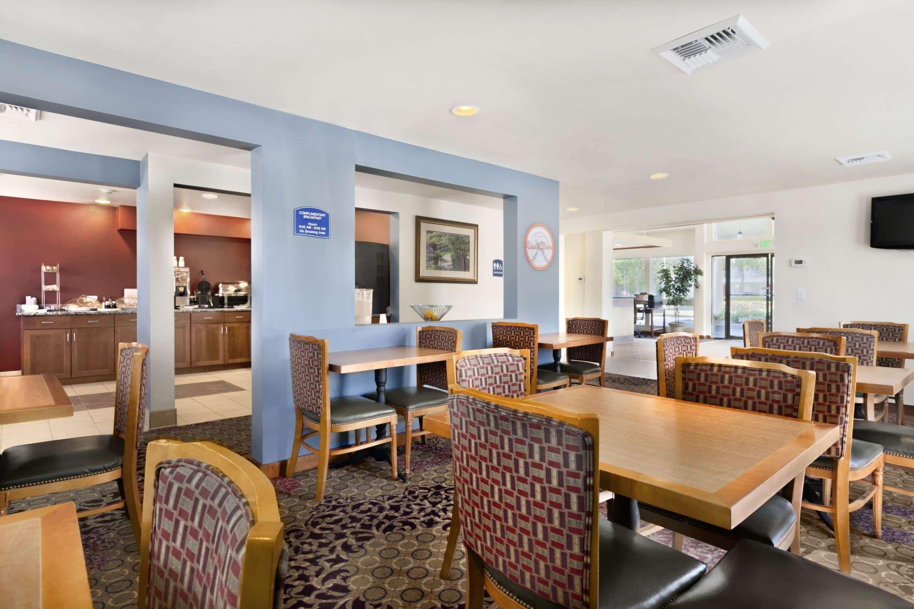 South Tacoma Suites Dış mekan fotoğraf