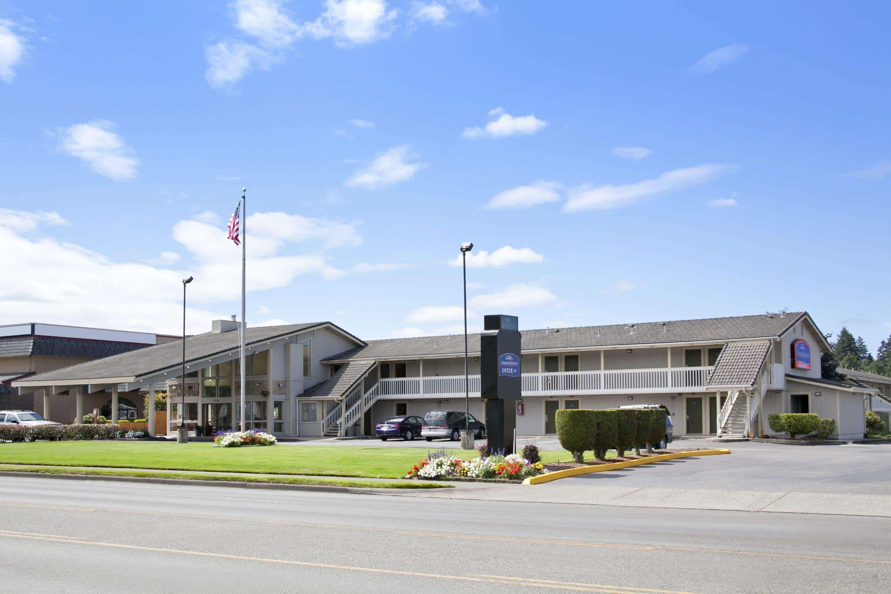 South Tacoma Suites Dış mekan fotoğraf