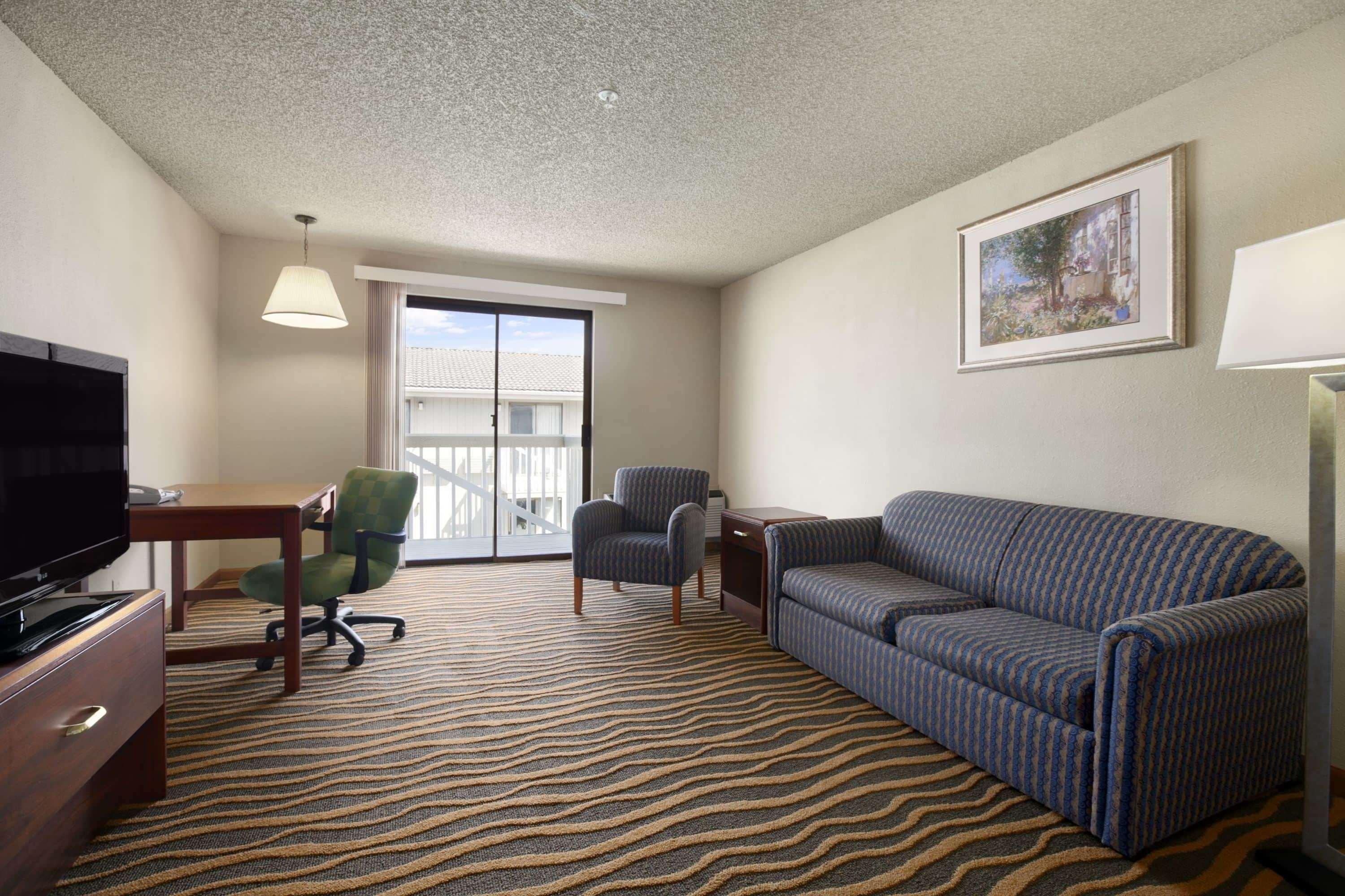 South Tacoma Suites Dış mekan fotoğraf