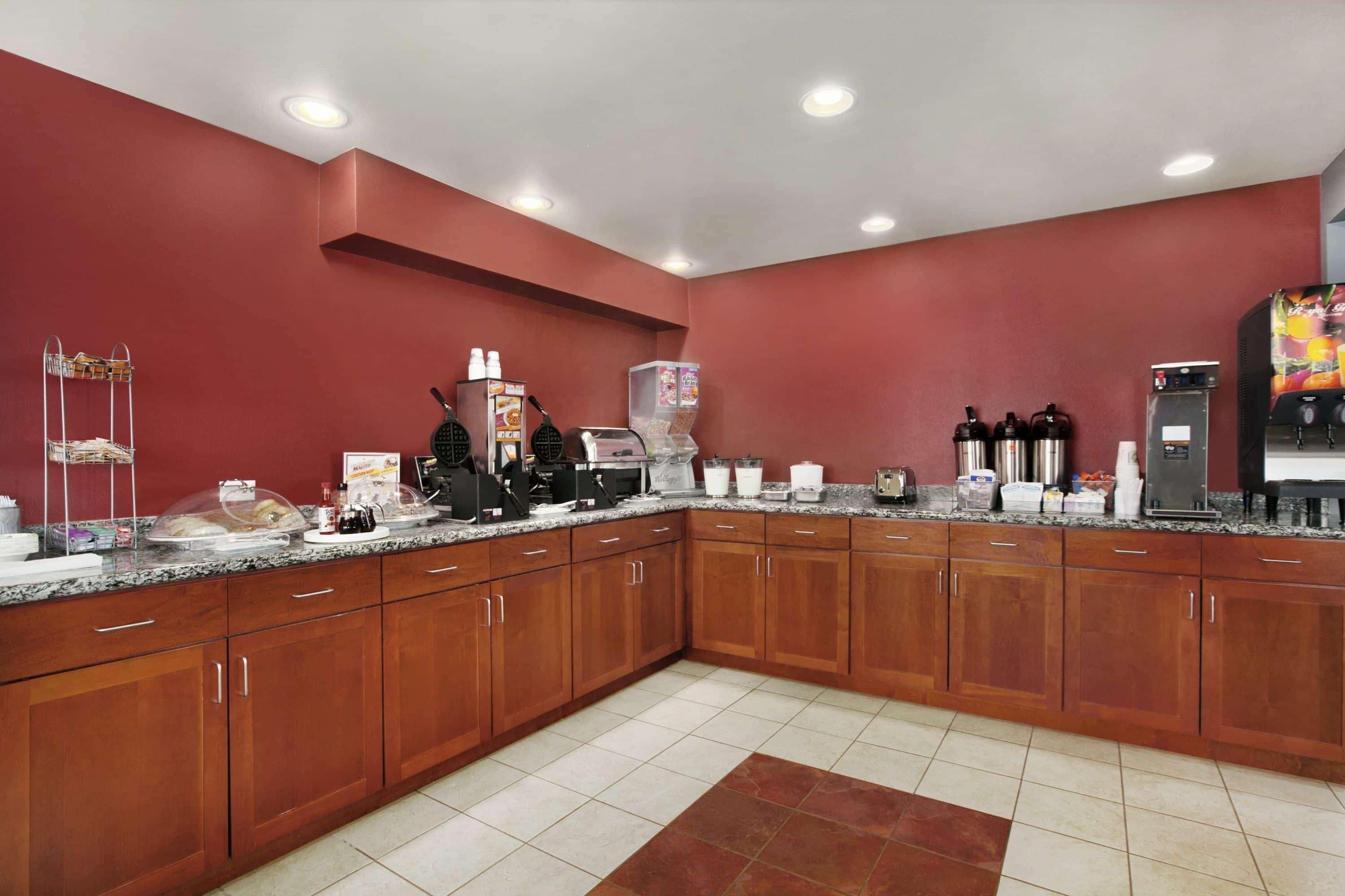South Tacoma Suites Dış mekan fotoğraf