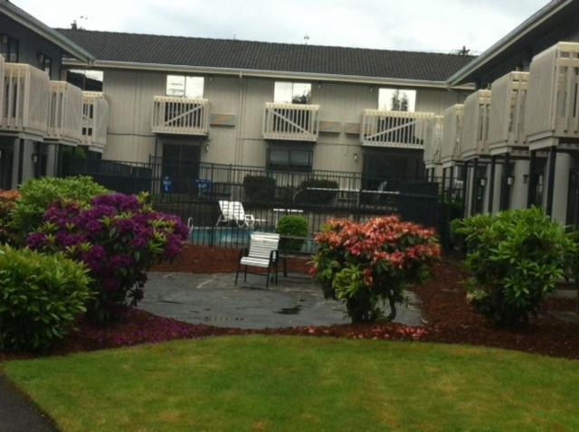 South Tacoma Suites Dış mekan fotoğraf